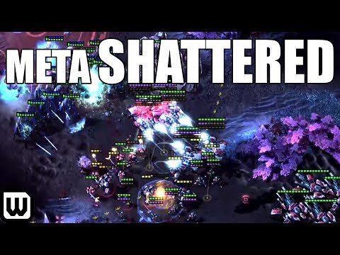 Starcraft 2: Zest BREAKS THE WHOLE META (Zest vs TY)