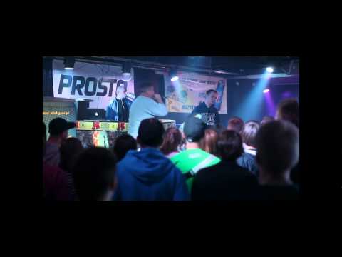 SUPER MC 2011 - FINAŁ 1 runda - Battle BIAŁAS vs SOLAR