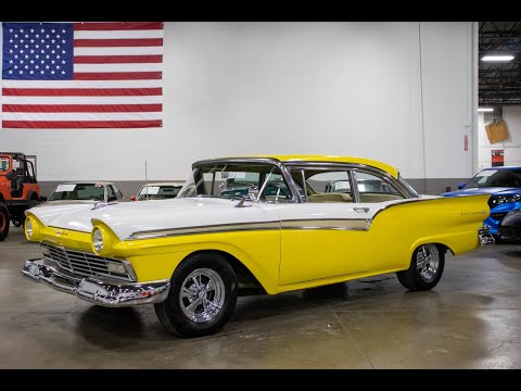 Thumbnail for 1957 Ford Fairlane 500 Walk Around by 1957 Ford