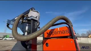 Optimas VL m&aacute;quina de colocaci&oacute;n de adoquines | Imagen 4 - Machineryline