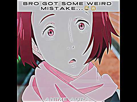 Parasyte - the Maxim - Bro got Some Werid Mistake 😆🙄 - Funk ✨- [ AMV Edit ] #shorts #anime