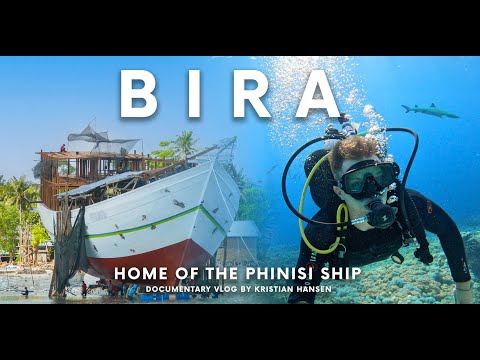 Bira - Home of the Phinisi Ship (South Sulawesi, Indonesia)
