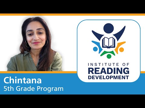 Chintana — parent of a 5th grader