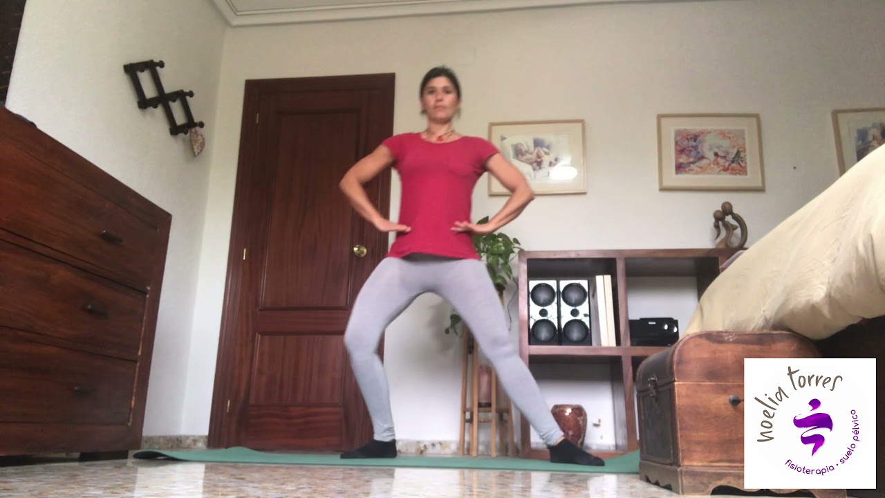 15 minutos de ejercicio PIERNAS