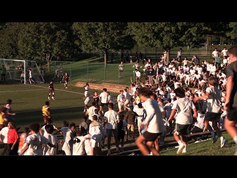 Landon V.S Georgetown Prep Soccer Highlights (2021)