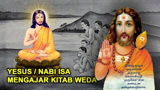 Download lagu LOH PIYE TOH..?? Nabi Isa / Yesus Malah Belajar Hindu di India, Apa Agamanya? mp3 Download lagu LOH PIYE TOH..?? Nabi Isa / Yesus Malah Belajar Hindu di India, Apa Agamanya? mp3