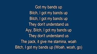 Yung Bans - Montana (Lyrics