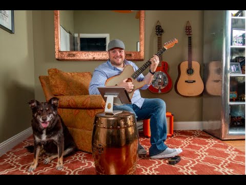 How the Elmore Pedal was Born.