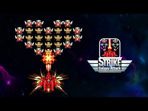 Video of Galaxy Attack: Chicken Shooter