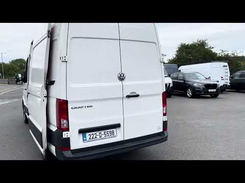 2022 VW CRAFTER MWB 140HP MANUAL 6SPEED - Image 2