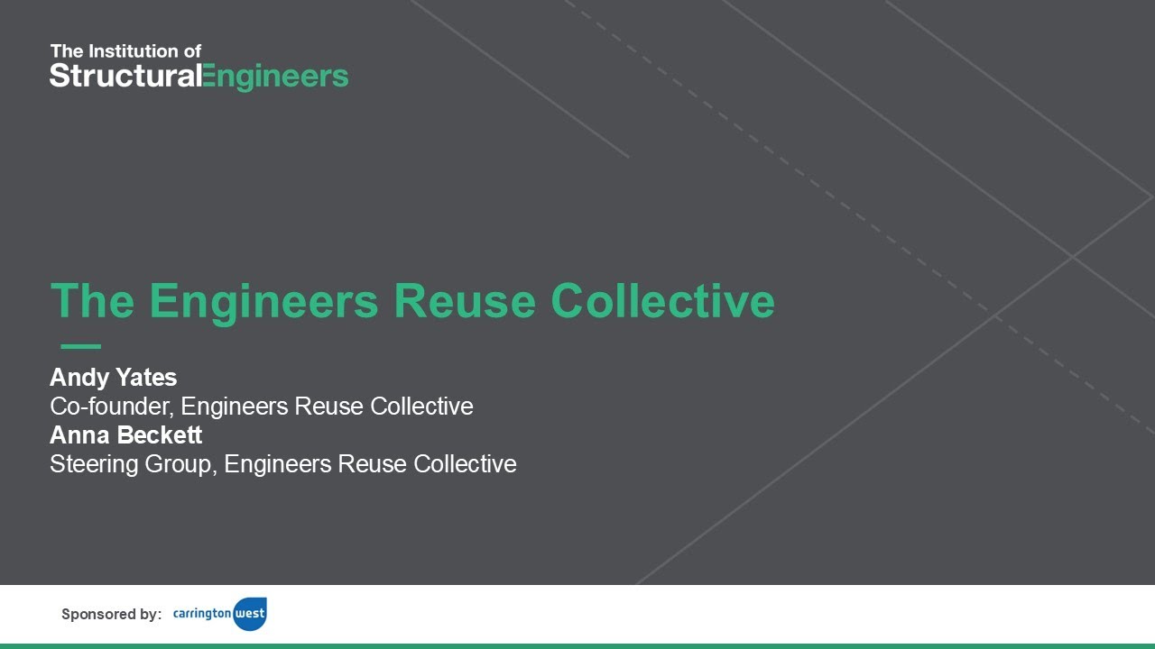The Engineers Reuse Collective