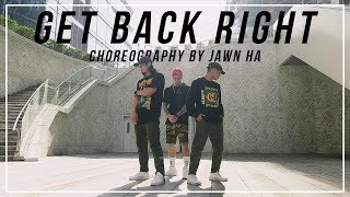 Lecrae feat. Zaytoven &quot;Get Back Right&quot; Choreography by Jawn Ha