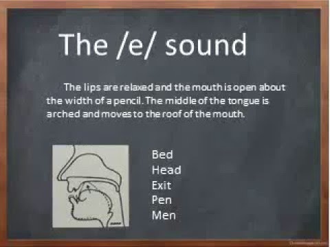 pronunciation practice vol.1