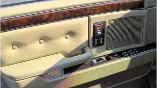preview picture of video '1989 Chrysler New Yorker Used Cars Hillsboro OH'