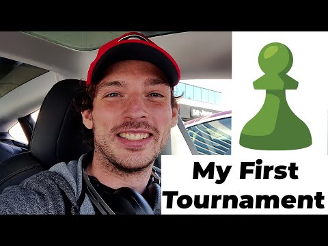 My First Chess Tournament! - 1st Silicon Valley Open