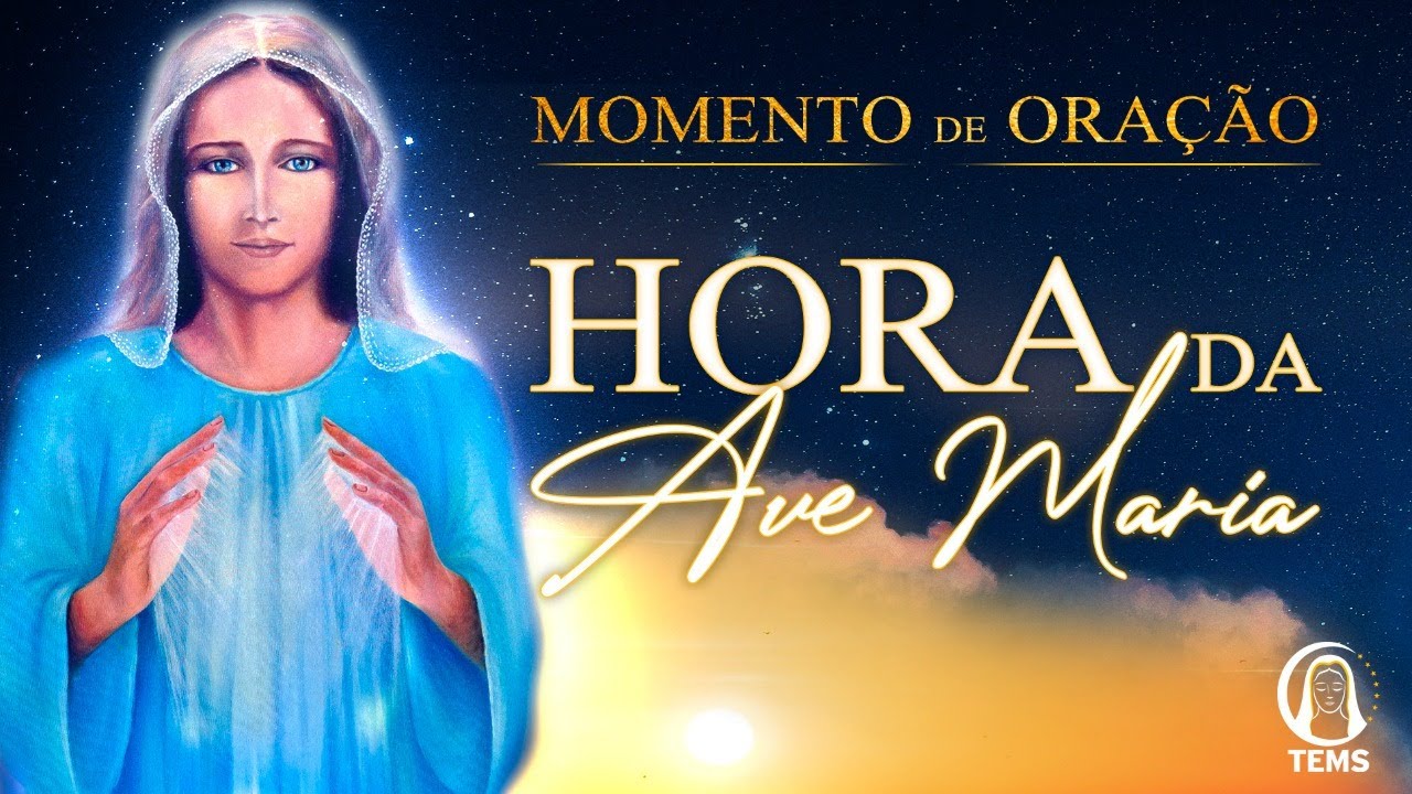 FLUIDIFICAÇÃO DAS ÁGUAS | Maria ao Seu Lado