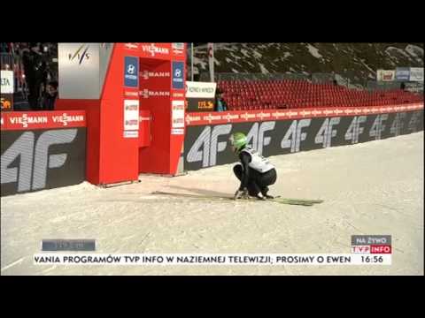 Zakopane 17.01.2014 Jurij Tepes (kvalifikacije)