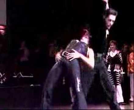 Johnny Vasquez Pro Salsa Champ 2001 Maylan