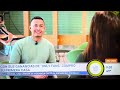 My Interview With Luis Sandoval On Despierta America