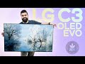 This OLED TV Is Impressive : LG C3 OLED Evo