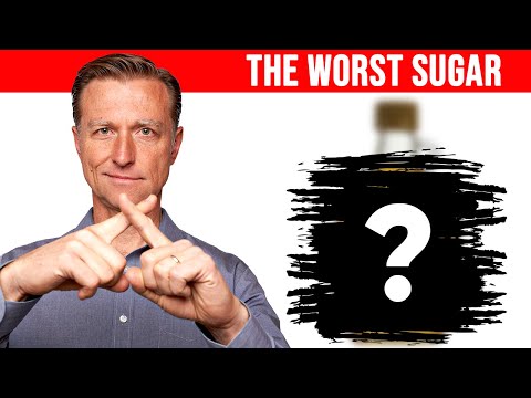 The Most Dangerous Sugar In The World!