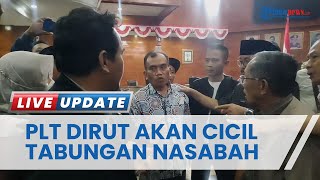DPRD Indramayu Mendesar BPR KR Indramayu Bayar Kredit Macet, Plt Dirt akan Cicil Tabungan Nasabah