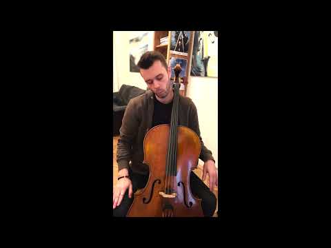 Simon Marek - Cello Groove #10
