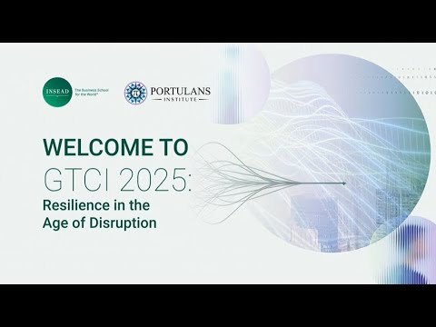 Global Competitiveness Index Launch | Community Health