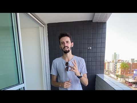 Oportunidade no Bancários - Apartamento com 3 quartos sendo 2 suítes e Lazer completo