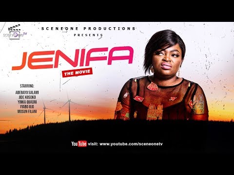JENIFA PART 1 (Flashback Friday)