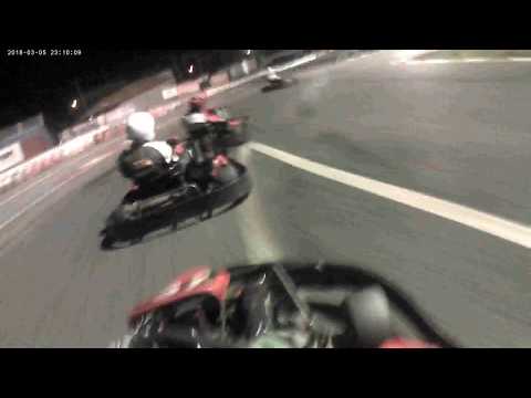 Peterson Moretti - copa PPK - 2º etapa Campeonato de Kart - 05.03.2018