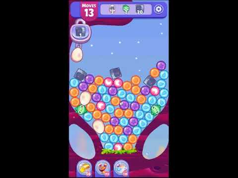 Angry Birds Dream Blast Level 2341 - NO BOOSTERS 😠🐦💤🎈 | SKILLGAMING ✔️