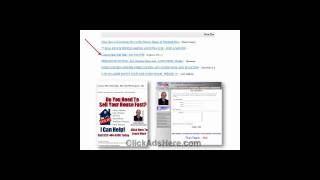 Missoula SEO Guru Tips From Rebecca Holman-Craigslist. Image Ads