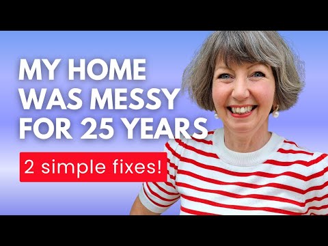 Why my house was always messy | Minimalist Decluttering Tips