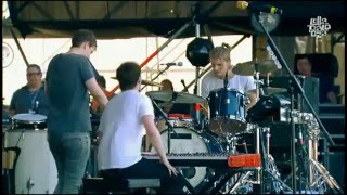 Foster The People Cassius Clay&#39;s Pearly Whites lollapalooza Chile 2015