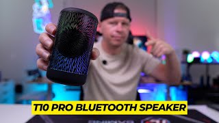 MAWODE T10 Pro Bluetooth Speaker Review