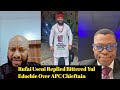 Journalist Rufai Oseni Finally Respond To Yul Edochie Over Rude Interview On APC Chieftain