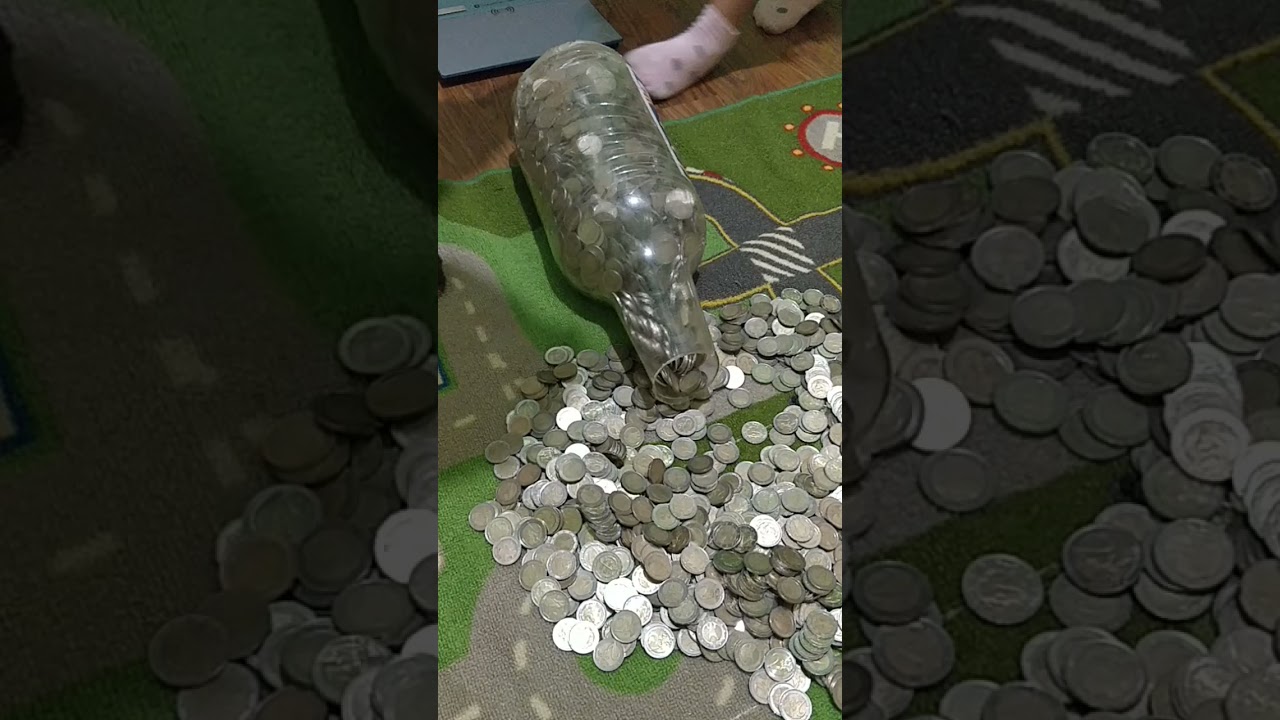 40kg monete 2 euro.