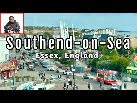 Southend-on-Sea - Essex, England