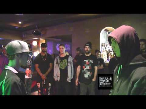 Noah Carter vs BRLewis