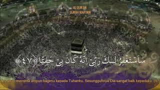 Download lagu Surat Maryam - Ust Hanan Attaki mp3 Download lagu Surat Maryam - Ust Hanan Attaki mp3
