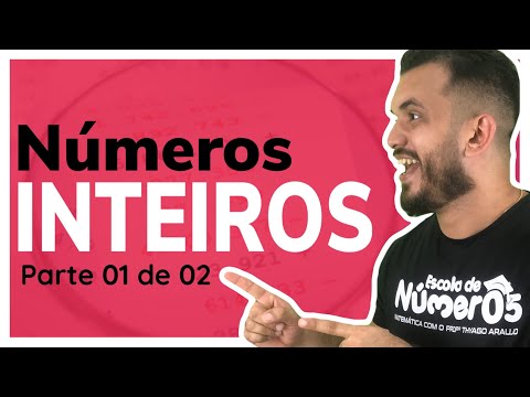 Integers | Elementary School [7th grade] Part 1 of 2