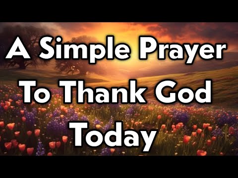 God Told Me to Pray for You Tonight | A Prayer for Strength, Healing & Hope 