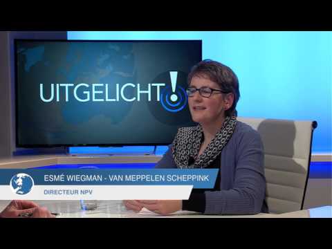 Uitgelicht 4februari 2016 - Esmé Wiegman over het rapport van Adviescommissie Voltooid Leven