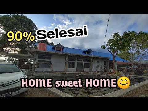 Home Sweet Home 😊 Di Tomohon