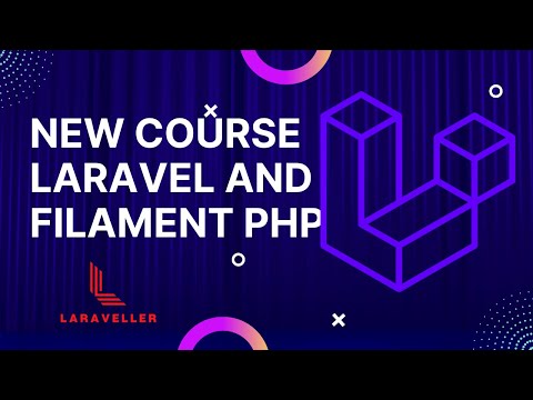 New Course Laravel with Filament PHP Employee Management shorts
