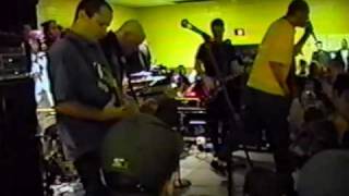 Sense Field "Trip Poem" LIVE @ MI Mind Over Matter Fest   Wayne Detroit, MI   March 7th   9th, 1997