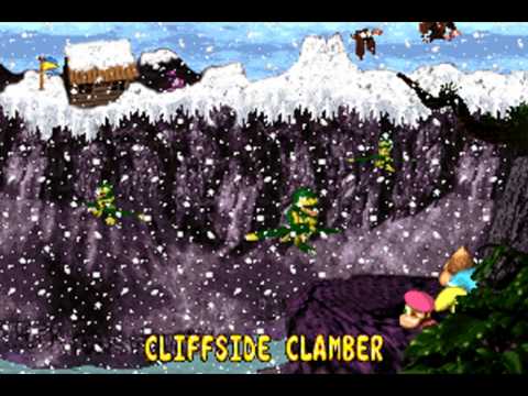 1-19 Cliffside Clamber (Rockface Rumble)