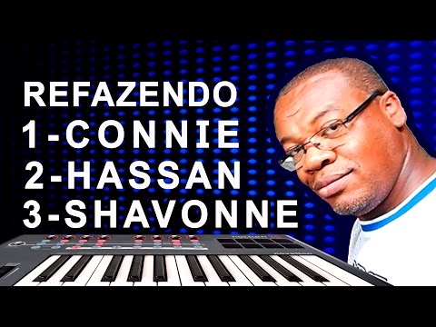 FUNK DA ANTIGA RECRIADO POR DEHCO WANLU