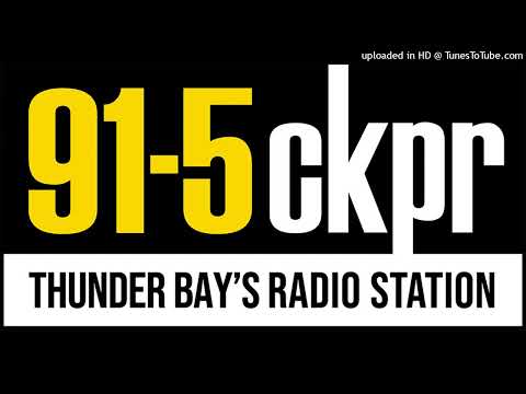CKPR: "91-5 CKPR" Thunder Bay, ON 10am TOTH ID - 05/14/2022
